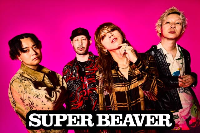 SUPER BEAVER