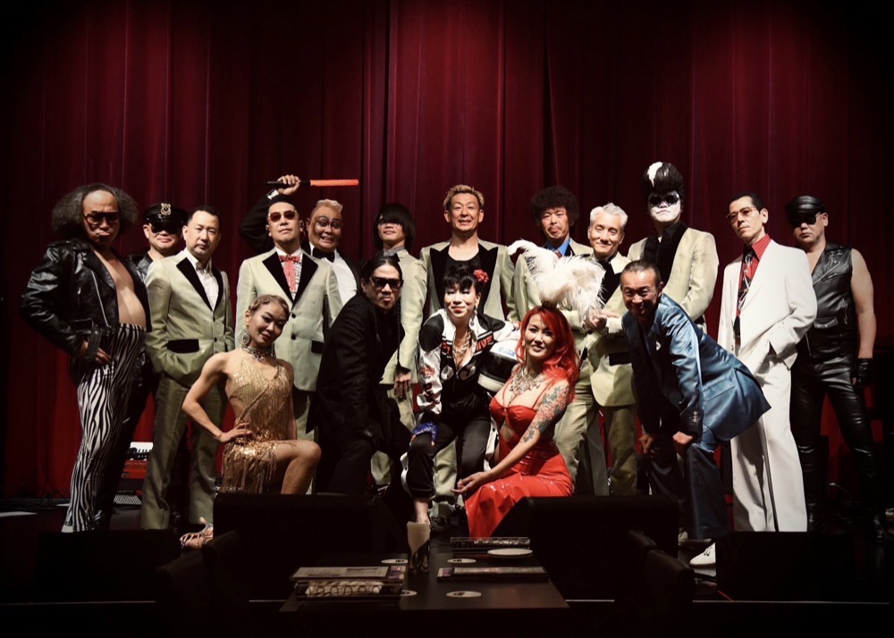 柳家睦&THE RATBONES